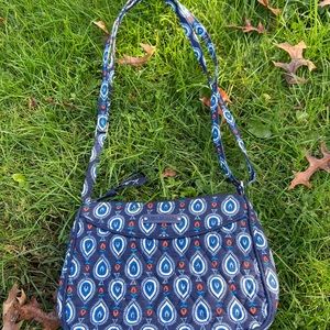 Vera Bradley Crossbody Purse